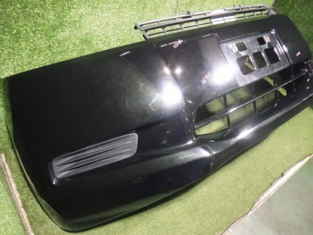 Front Bumper HONDA Step Wagon 2010 DBA-RK1 — photo 5