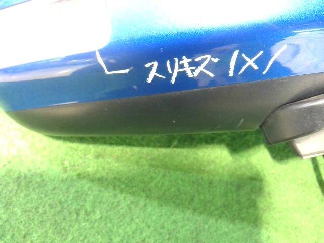 Right Side Mirror TOYOTA Ractis 2009 DBA-SCP100 — photo 2