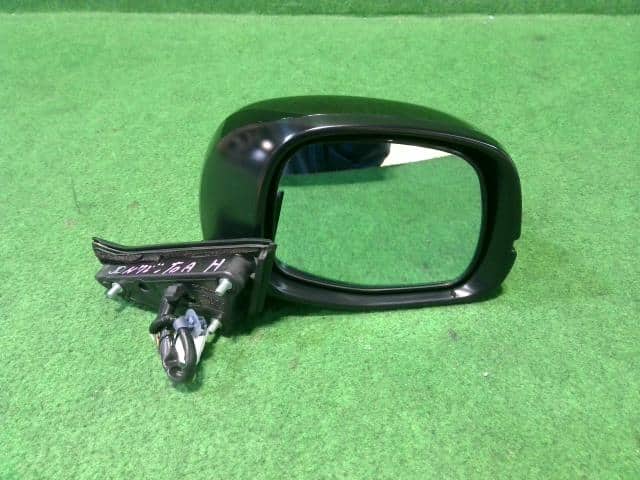 Right Side Mirror HONDA N-wgn 2015 DBA-JH2 — photo 5