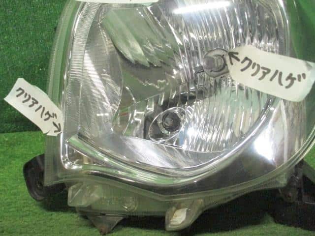 Right Headlight NISSAN Moco 2011 DBA-MG33 — photo 3