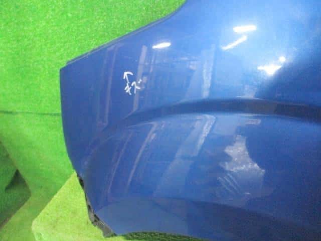 Left Fender Panel NISSAN Moco 2011 DBA-MG33 — photo 2