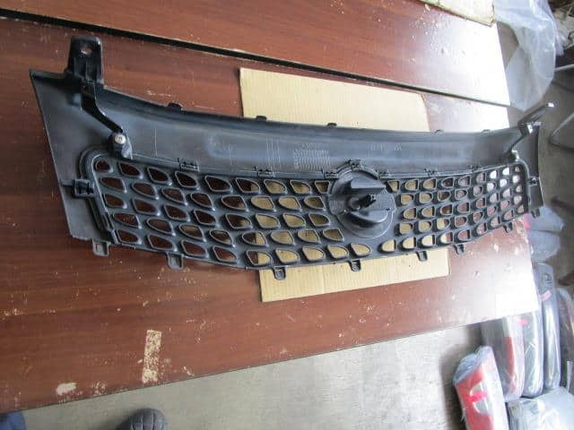 Radiator Grille NISSAN Moco 2011 DBA-MG33 — photo 2