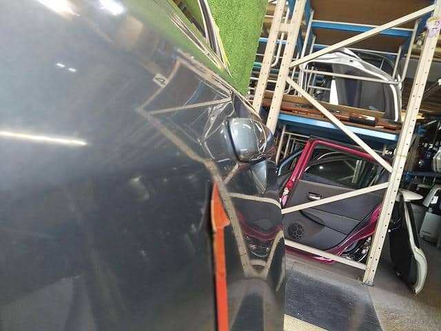 Rear Left Door Assembly NISSAN Skyline 2007 DBA-V36 — photo 4