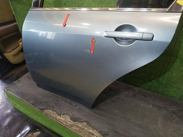 Rear Left Door Assembly NISSAN Skyline 2007 DBA-V36 — photo 5