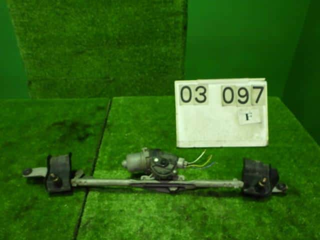 Front Wiper Motor MAZDA Flair crossover 2014 DBA-MS31S 1A1167340 — photo 1
