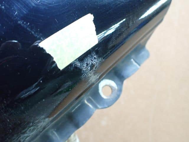 Left Fender Panel HONDA N BOX 2012 DBA-JF1 — photo 5