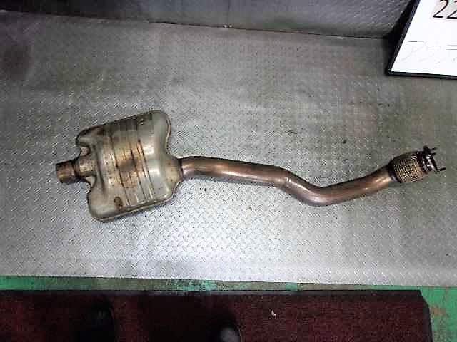 Front Exhaust Pipe AUDI Audi a5 2009 ABA-8TCDNF — photo 2