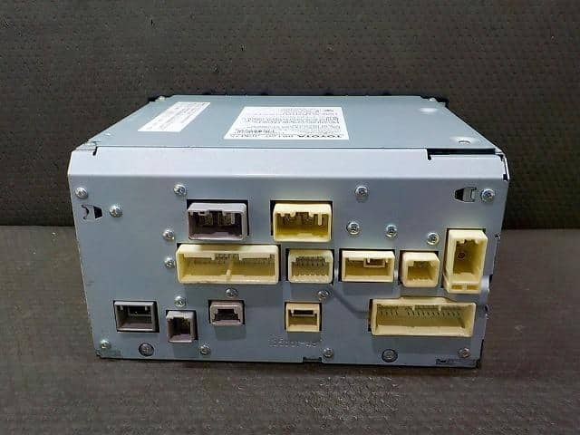 Car Navigation TOYOTA Crown 2011 DBA-GRS200 8612030M74 — photo 2