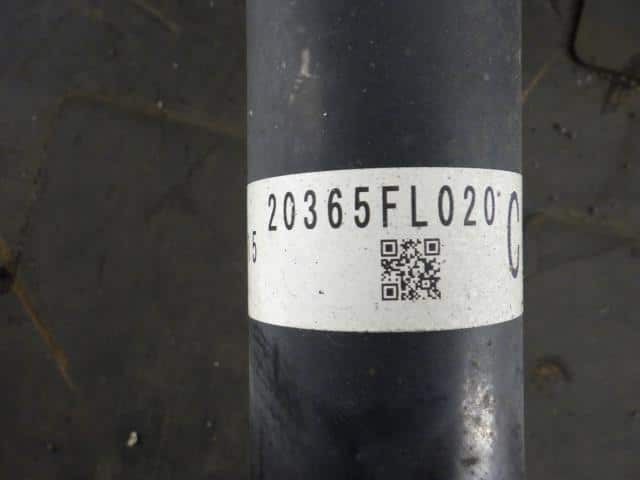 Rear Left Strut SUBARU Impreza 2016 DBA-GT7 — photo 4