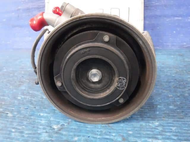 A/C Compressor SUZUKI Alto 2015 DBA-HA36S — photo 4