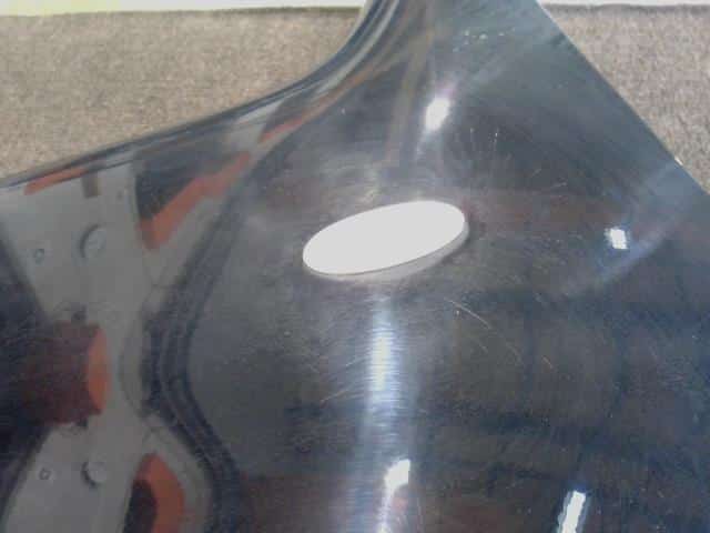 Left Fender Panel NISSAN Cube 2009 DBA-Z12 — photo 6