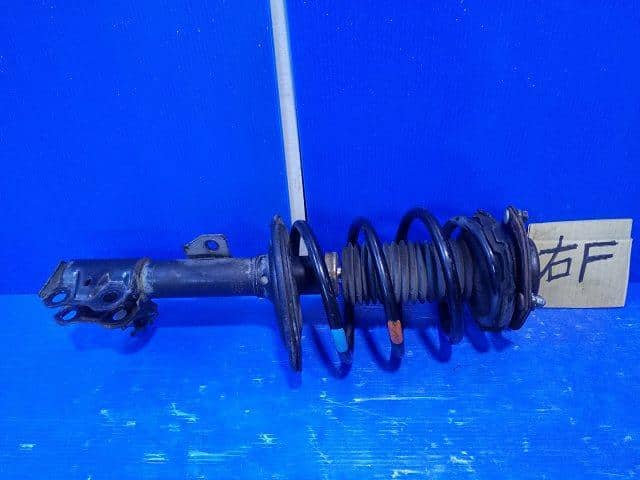 Front Right Strut TOYOTA Camry 2011 DAA-AVV50 — photo 2