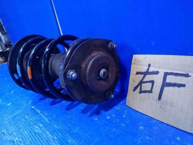 Front Right Strut TOYOTA Camry 2011 DAA-AVV50 — photo 3