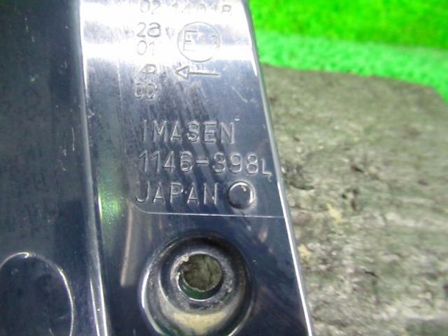 Left Tail Light NISSAN Dayz roox 2015 DBA-B21A — photo 4