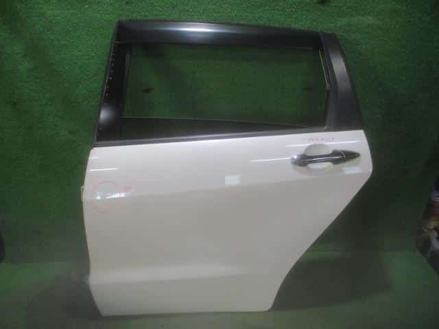 Rear Left Door Assembly HONDA Stream 2007 DBA-RN6 — photo 1