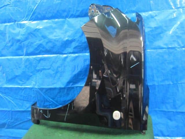 Left Fender Panel TOYOTA bB 2006 DBA-QNC21 — photo 1