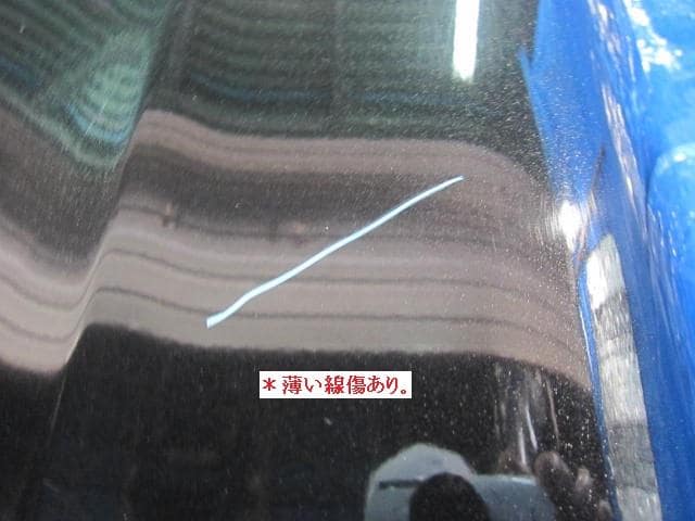 Left Fender Panel TOYOTA bB 2006 DBA-QNC21 — photo 4