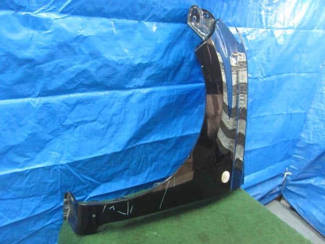 Left Fender Panel TOYOTA bB 2006 DBA-QNC21 — photo 7