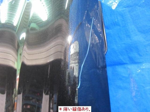 Left Fender Panel TOYOTA bB 2006 DBA-QNC21 — photo 3