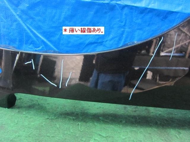 Left Fender Panel TOYOTA bB 2006 DBA-QNC21 — photo 5