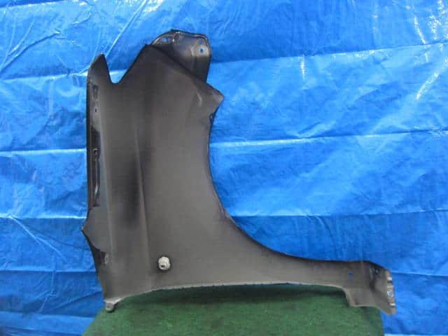 Left Fender Panel TOYOTA bB 2006 DBA-QNC21 — photo 8