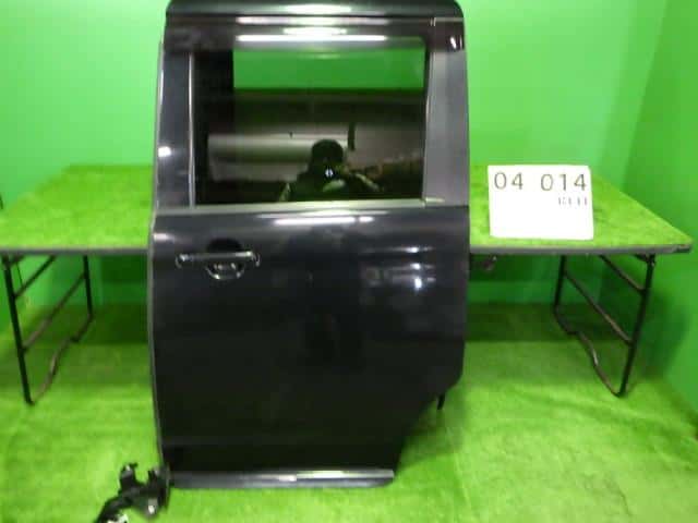 Rear Left Door Assembly MITSUBISHI Delica D2 2013 DBA-MB15S — photo 1