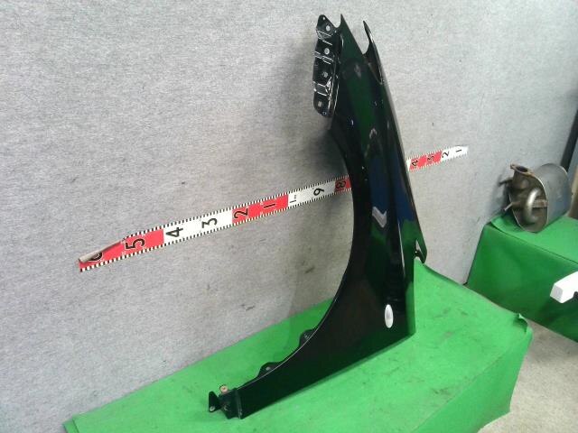 Left Fender Panel TOYOTA Wish 2011 DBA-ZGE25 — photo 4
