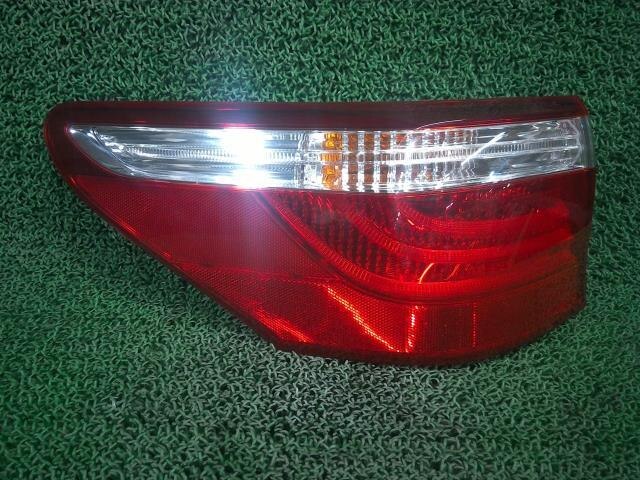Left Tail Light TOYOTA Lexus ls 2007 DBA-USF40 — photo 7