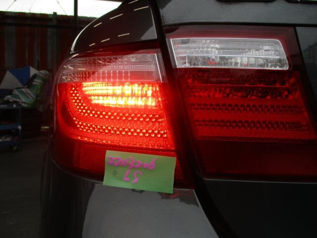 Left Tail Light TOYOTA Lexus ls 2007 DBA-USF40 — photo 4