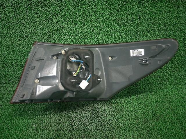 Left Tail Light TOYOTA Lexus ls 2007 DBA-USF40 — photo 2