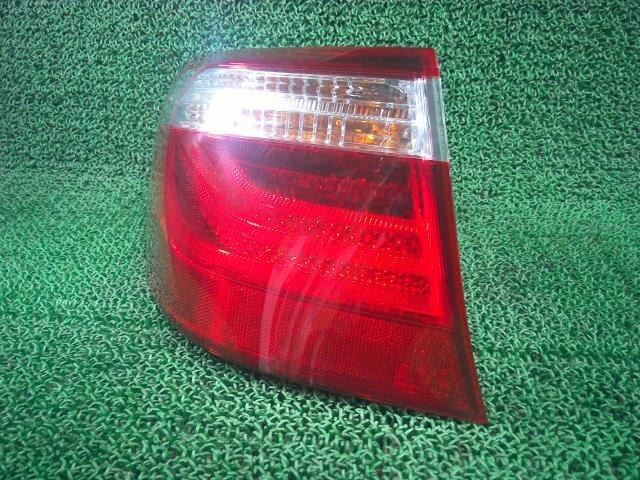 Left Tail Light TOYOTA Lexus ls 2007 DBA-USF40 — photo 6