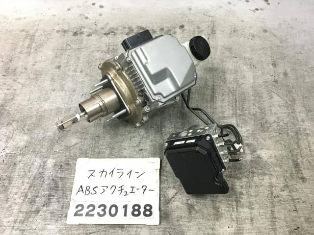 ABS Actuator NISSAN Skyline 2014 HV37 — photo 1