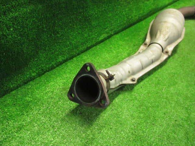 Front Exhaust Pipe SUBARU Legacy 2009 DBA-BR9 44620AC080 — photo 2