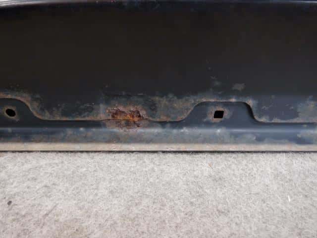 Front Bumper Reinforcement HONDA Fit 2007 DBA-GD2 — photo 7