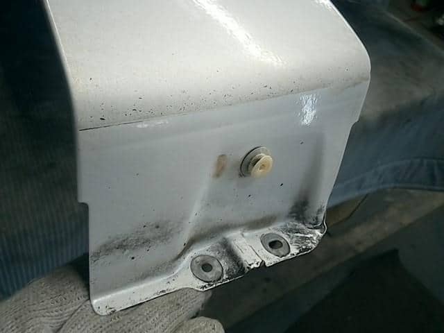 Right Fender Panel MAZDA Atenza 2013 LDA-GJ2FW GHP952111A — photo 7