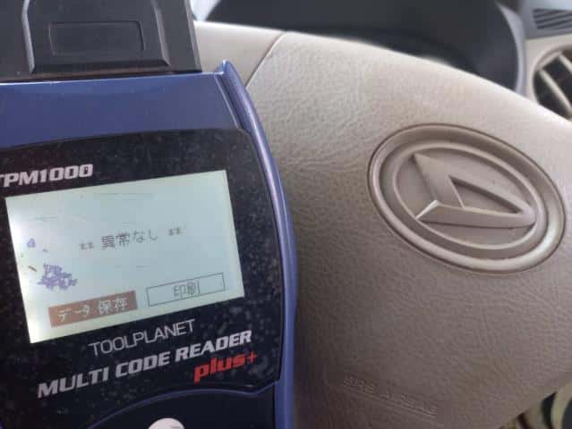 Catalyst DAIHATSU Mira 2007 DBA-L275S — photo 5