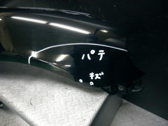 Right Fender Panel TOYOTA Mark X 2008 DBA-GRX120 — photo 3