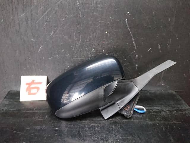 Right Side Mirror SUZUKI Hustler 2014 DBA-MR31S — photo 1