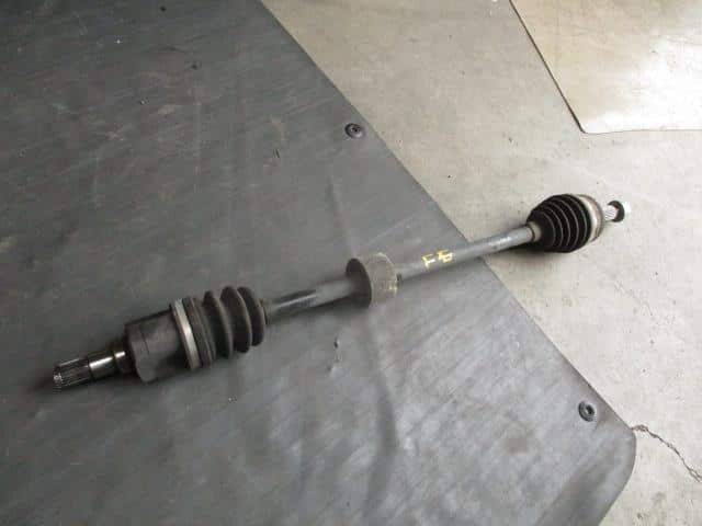 Front Right Drive Shaft SUZUKI Alto 2013 DBA-HA25S — photo 1