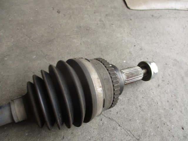 Front Right Drive Shaft SUZUKI Alto 2013 DBA-HA25S — photo 4
