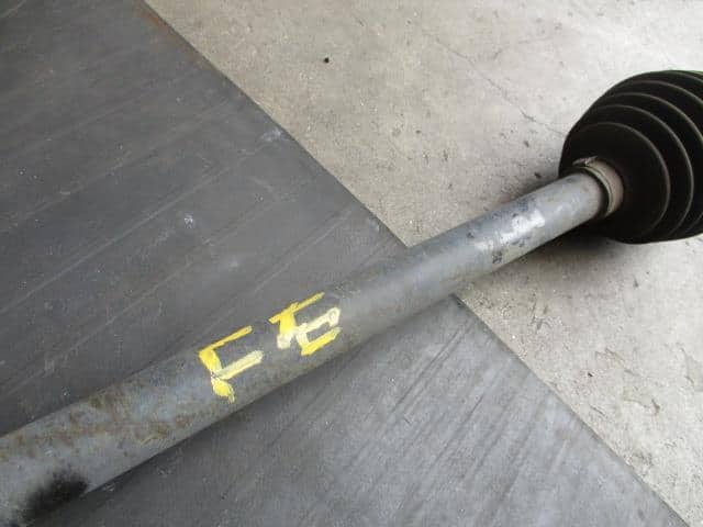 Front Right Drive Shaft SUZUKI Alto 2013 DBA-HA25S — photo 3