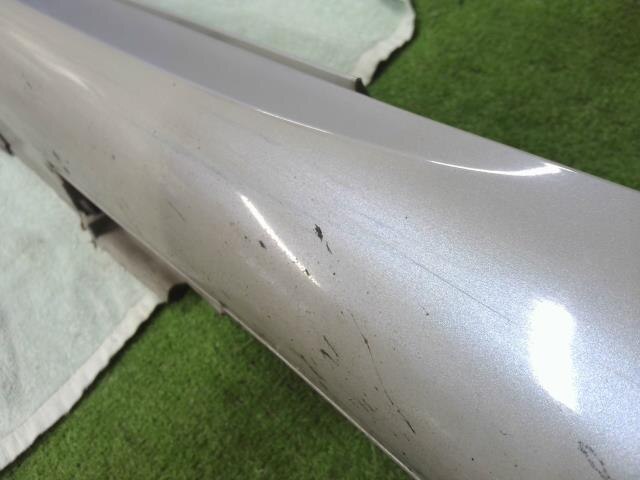 Right Side Step TOYOTA Lexus is 2011 DBA-GSE20 — photo 5