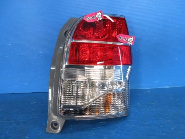Right Tail Light TOYOTA Spade 2012 DBA-NCP141 — photo 1