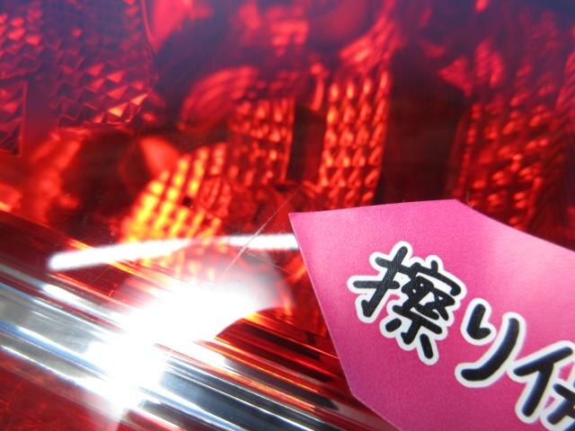 Right Tail Light TOYOTA Spade 2012 DBA-NCP141 — photo 5