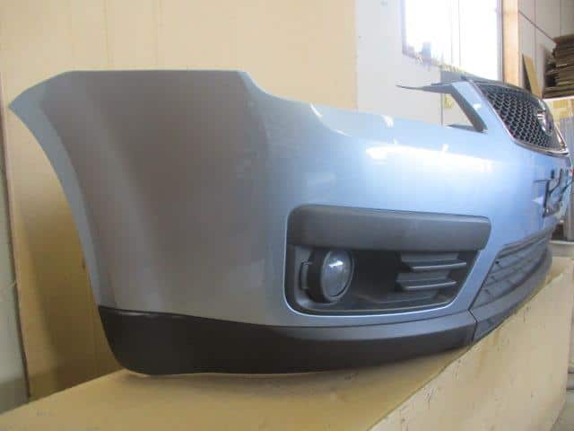 Front Bumper FORD Ford focus 2007 ABA-WF0A0D — photo 3