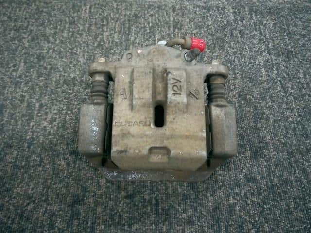 Rear Right Caliper SUBARU Forester 2013 DBA-SJG — photo 2