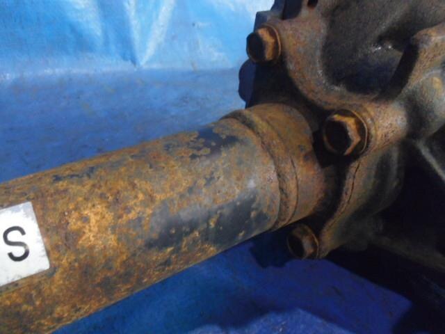 Front Rigid Differential Assembly TOYOTA Regius ace 2007 KR-KDH225K — photo 7