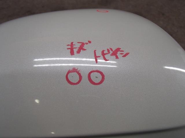 Right Side Mirror TOYOTA SAI 2010 DAA-AZK10 — photo 4