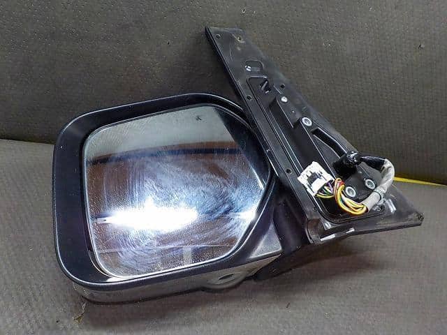 Left Side Mirror MITSUBISHI Delica D5 2011 DBA-CV4W — photo 4