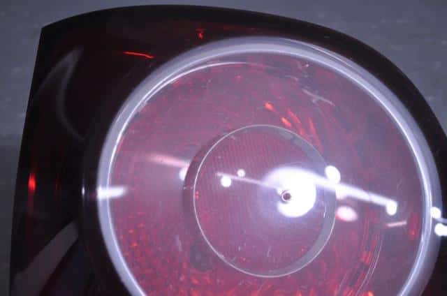 Left Tail Light VOLKSWAGEN Polo 2008 ABA-9NBUD — photo 4